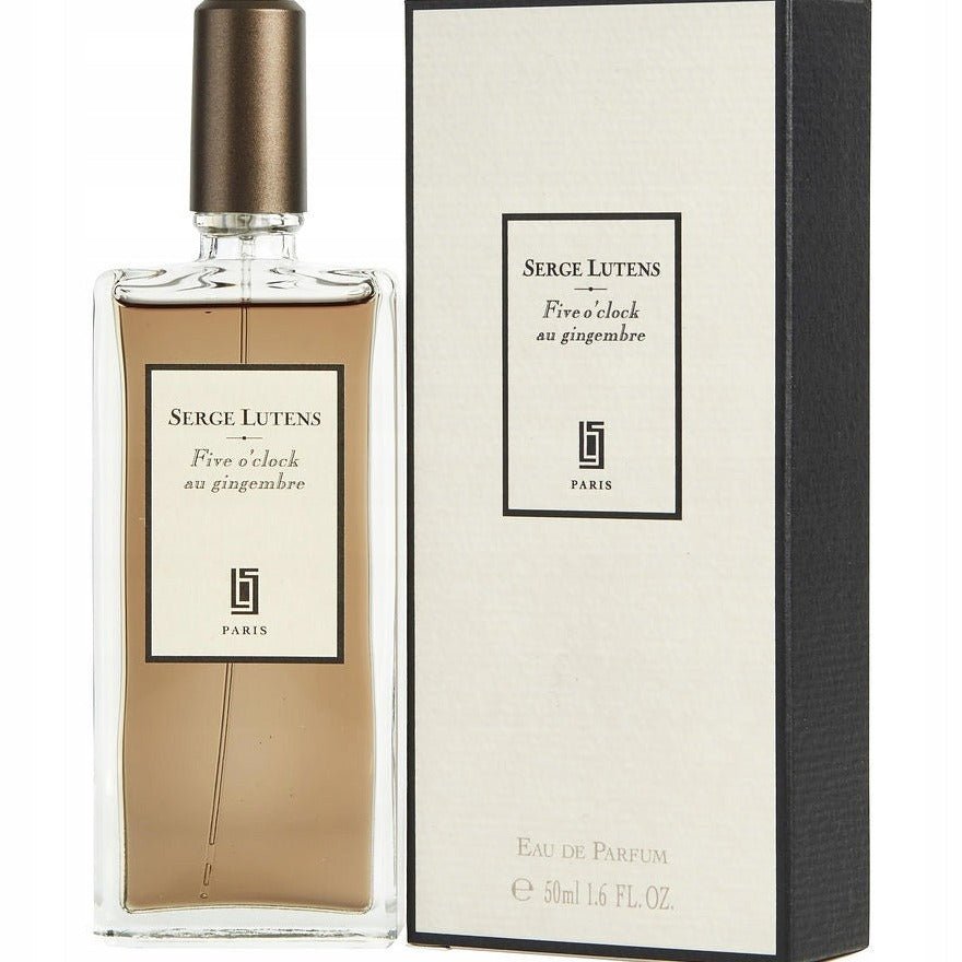 Serge Lutens Five O'Clock Au Gingembre EDP | My Perfume Shop Australia