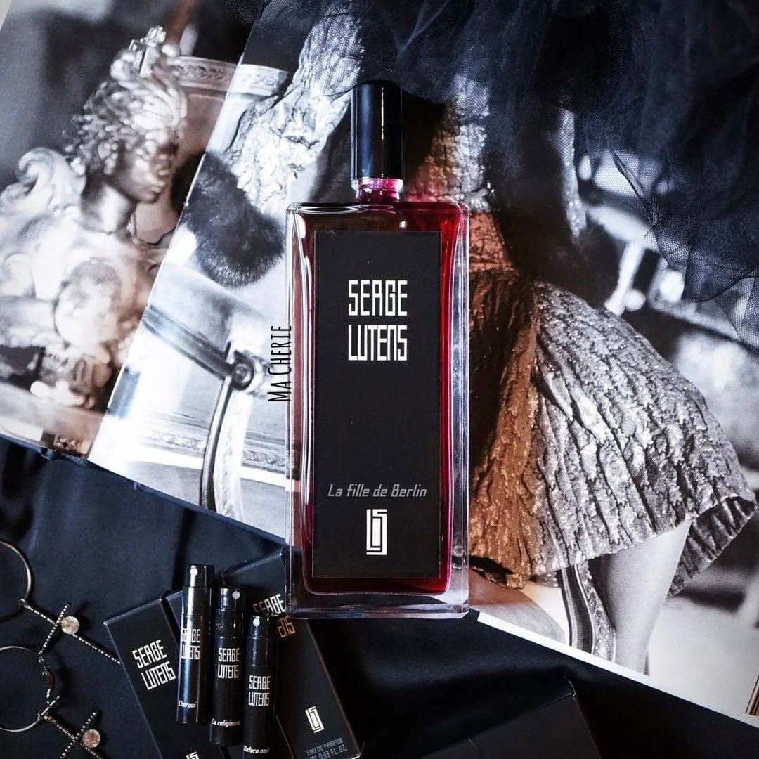 Serge Lutens La Fille Berlin EDP | My Perfume Shop Australia