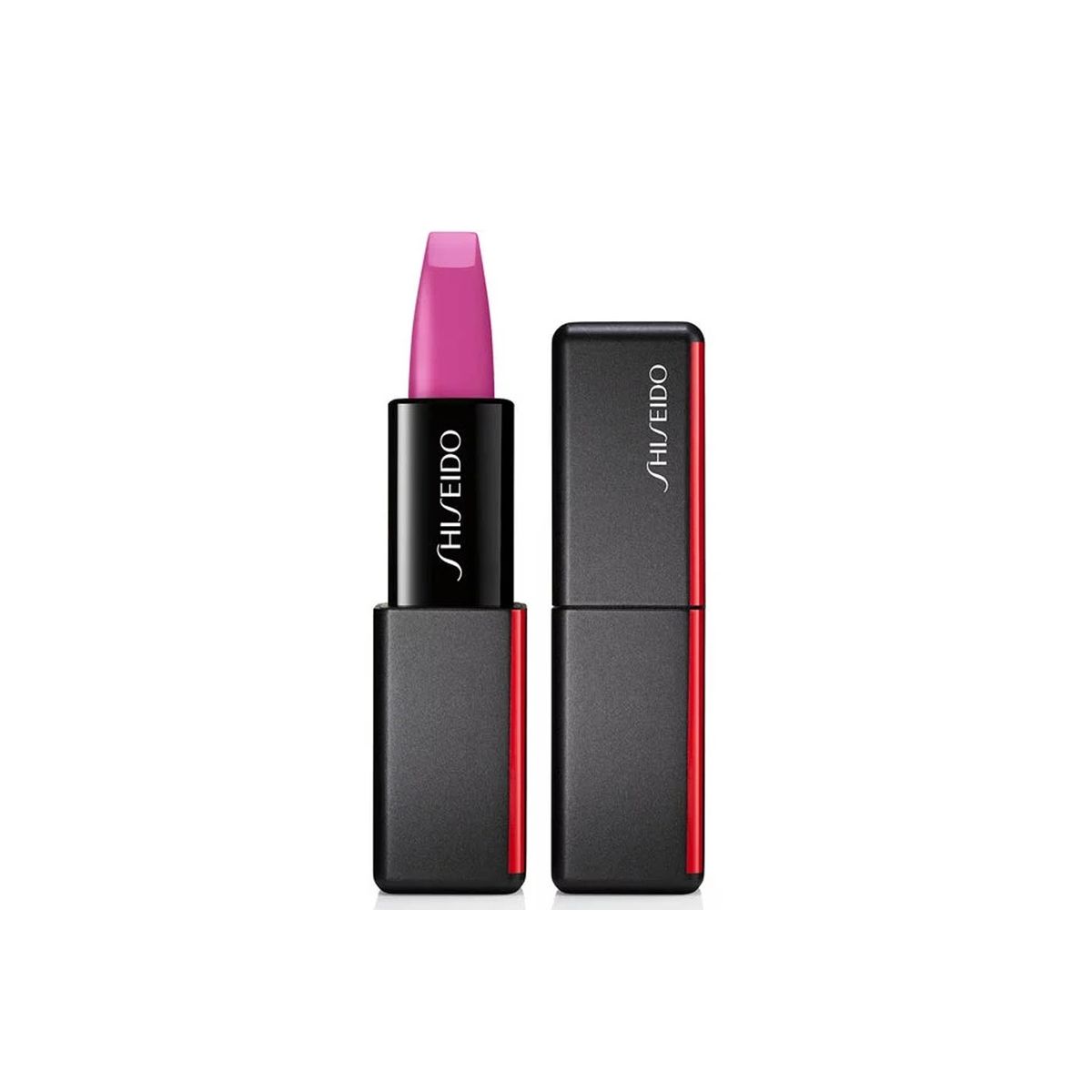 Shiseido Modernmatte # 519 Fuchsia Fetish For Women Powder Lipstick | My Perfume Shop Australia