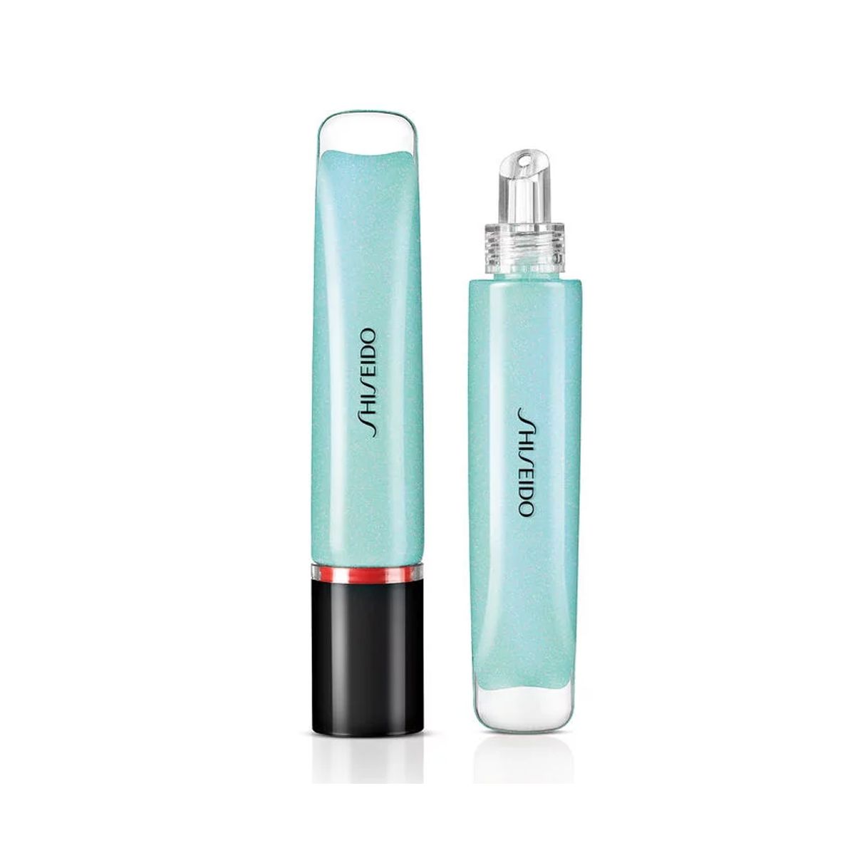 Shiseido Shimmer # 10 Hakka Mint For Women Gel Lip Gloss | My Perfume Shop Australia