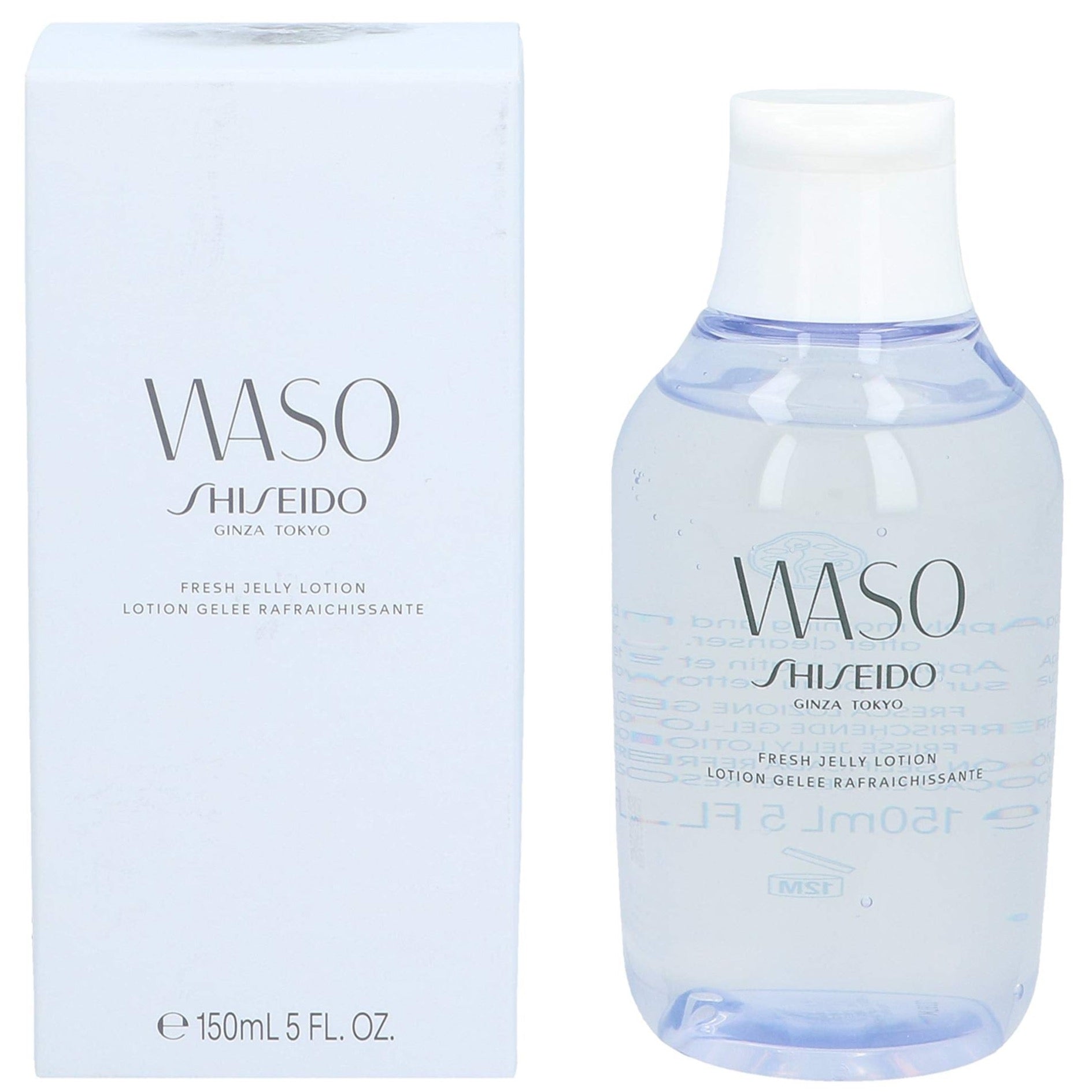Shiseido Waso Fresh Jelly For Women Body Lotion | My Perfume Shop Australia