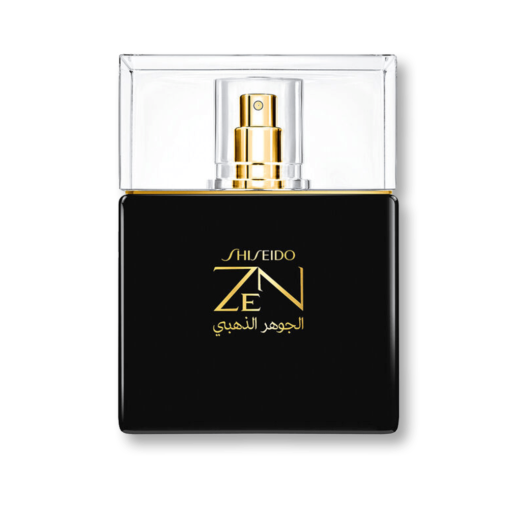 Shiseido Zen Gold Elixir EDP For Women | My Perfume Shop Australia