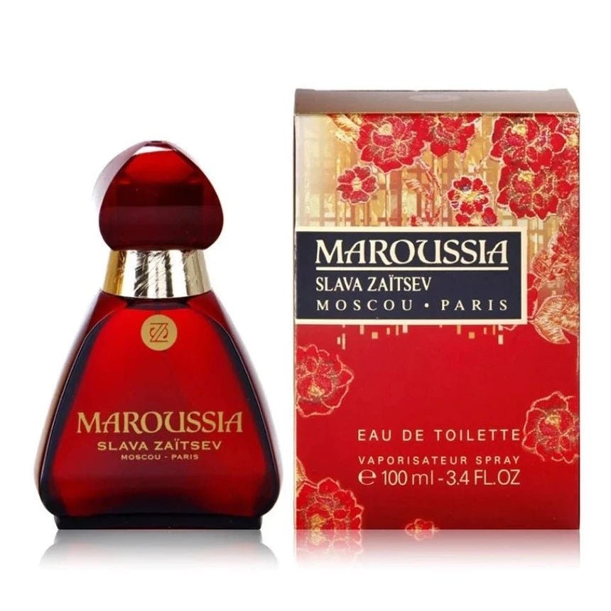 Slava Zaitsev Maroussia Moscou EDT | My Perfume Shop Australia