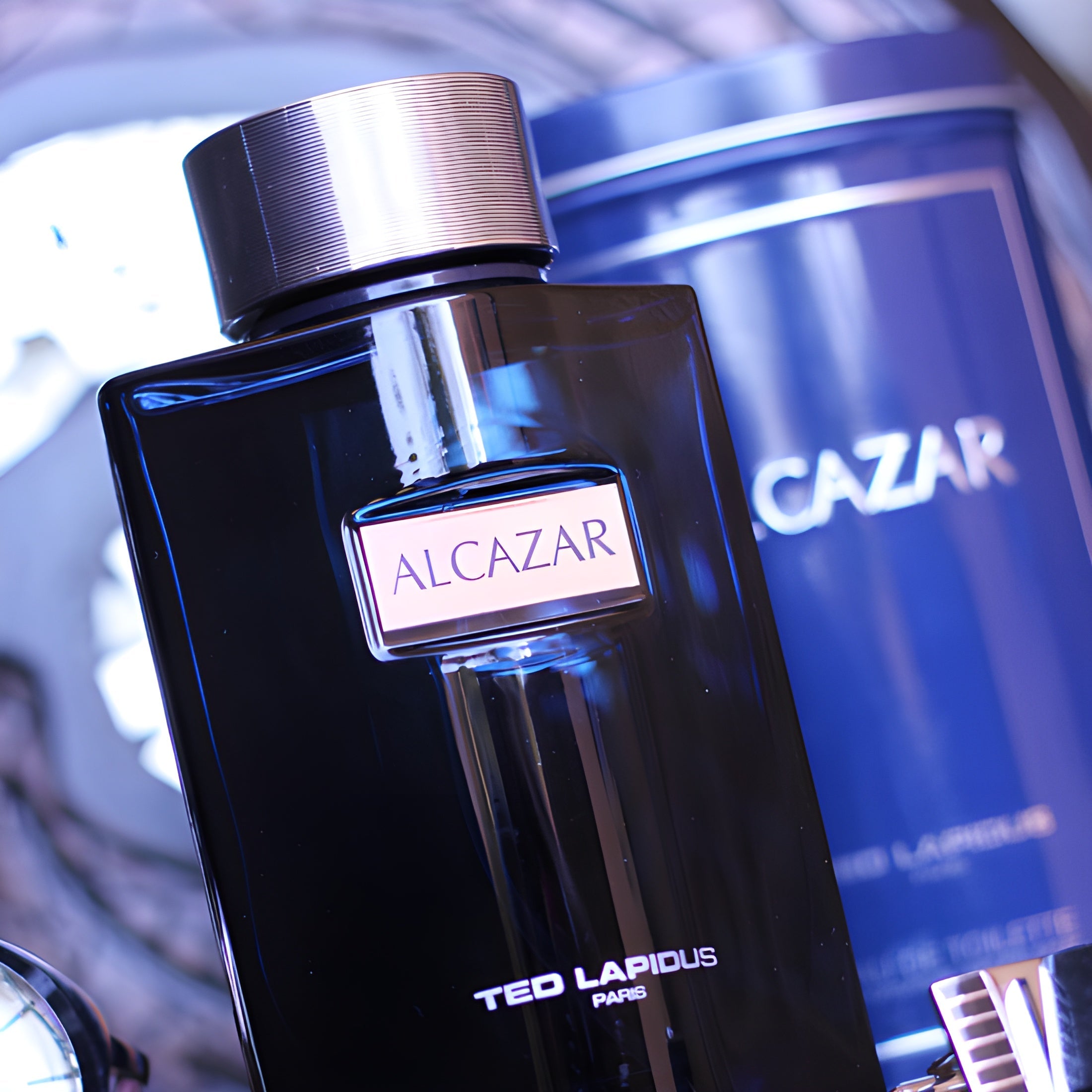 Ted Lapidus Alcazar EDT | My Perfume Shop Australia