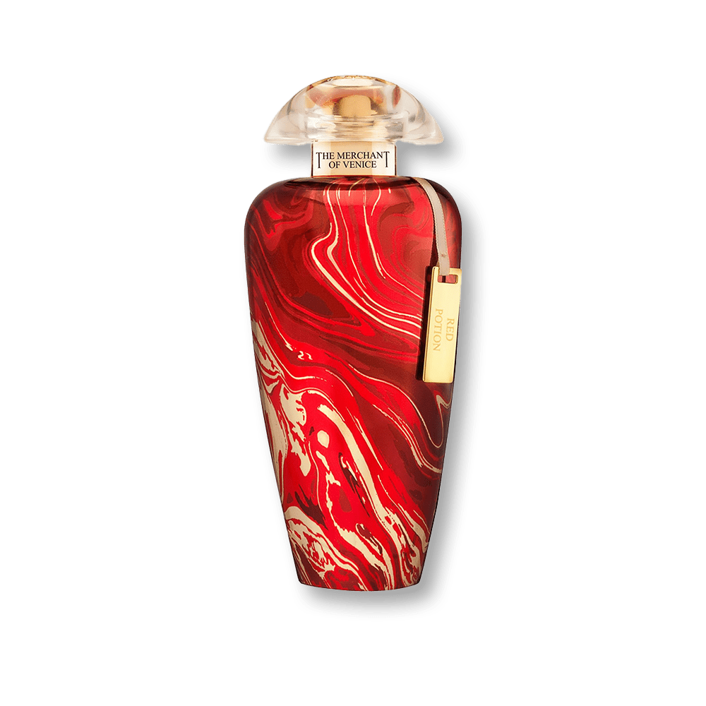 The Merchant Of Venice Red Potion EDP | My Perfume Shop Australia