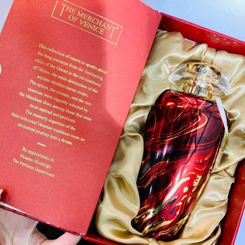 The Merchant Of Venice Red Potion EDP | My Perfume Shop Australia