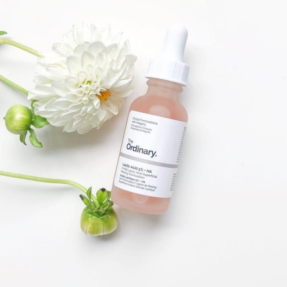 The Ordinary Lactic Acid 5% Face Treatment Serum | My Perfume Shop Australia