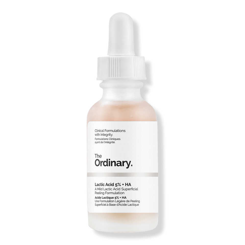 Shop The Ordinary Lactic Acid 5% Face Treatment Serum | My Perfume Shop ...