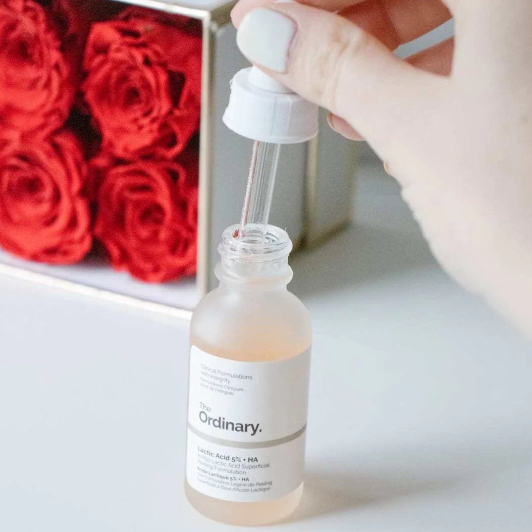 The Ordinary Lactic Acid 5% Face Treatment Serum | My Perfume Shop Australia