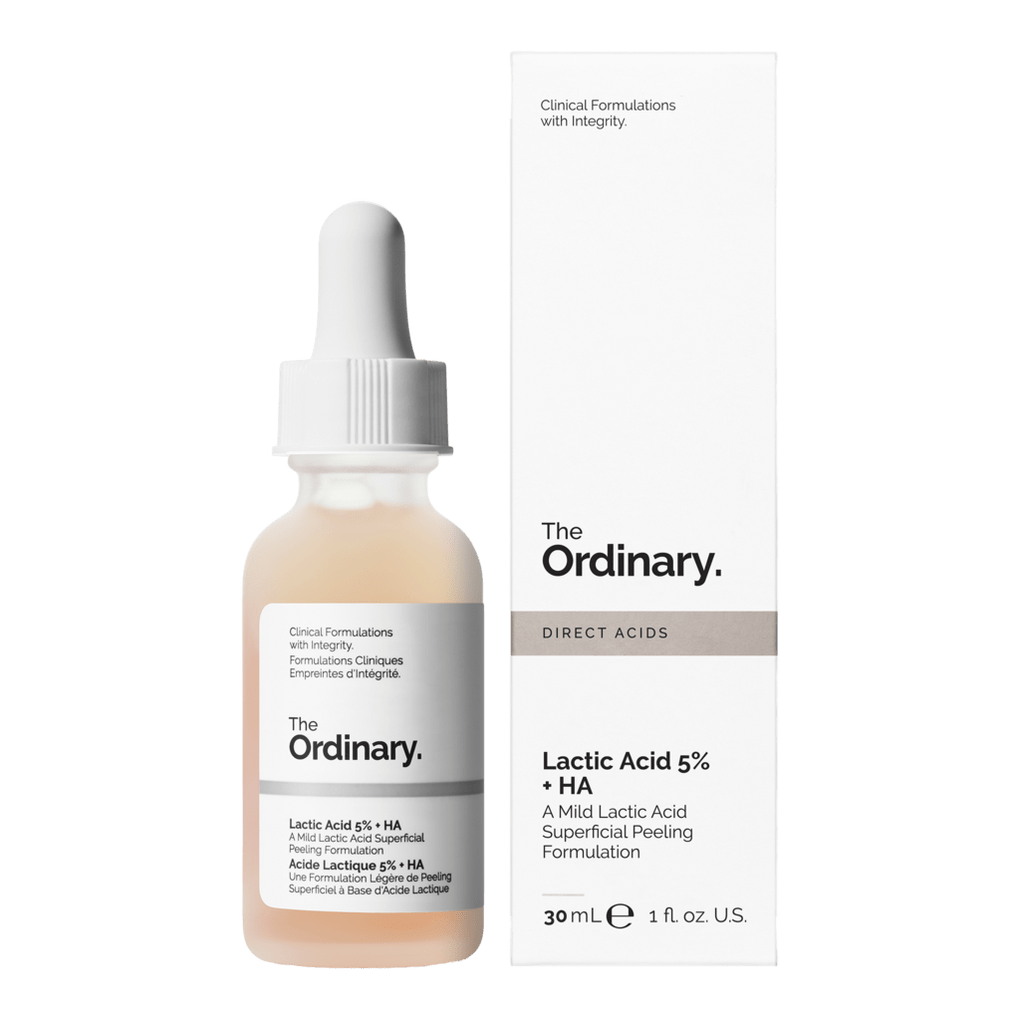 The Ordinary Lactic Acid 5% Face Treatment Serum | My Perfume Shop Australia