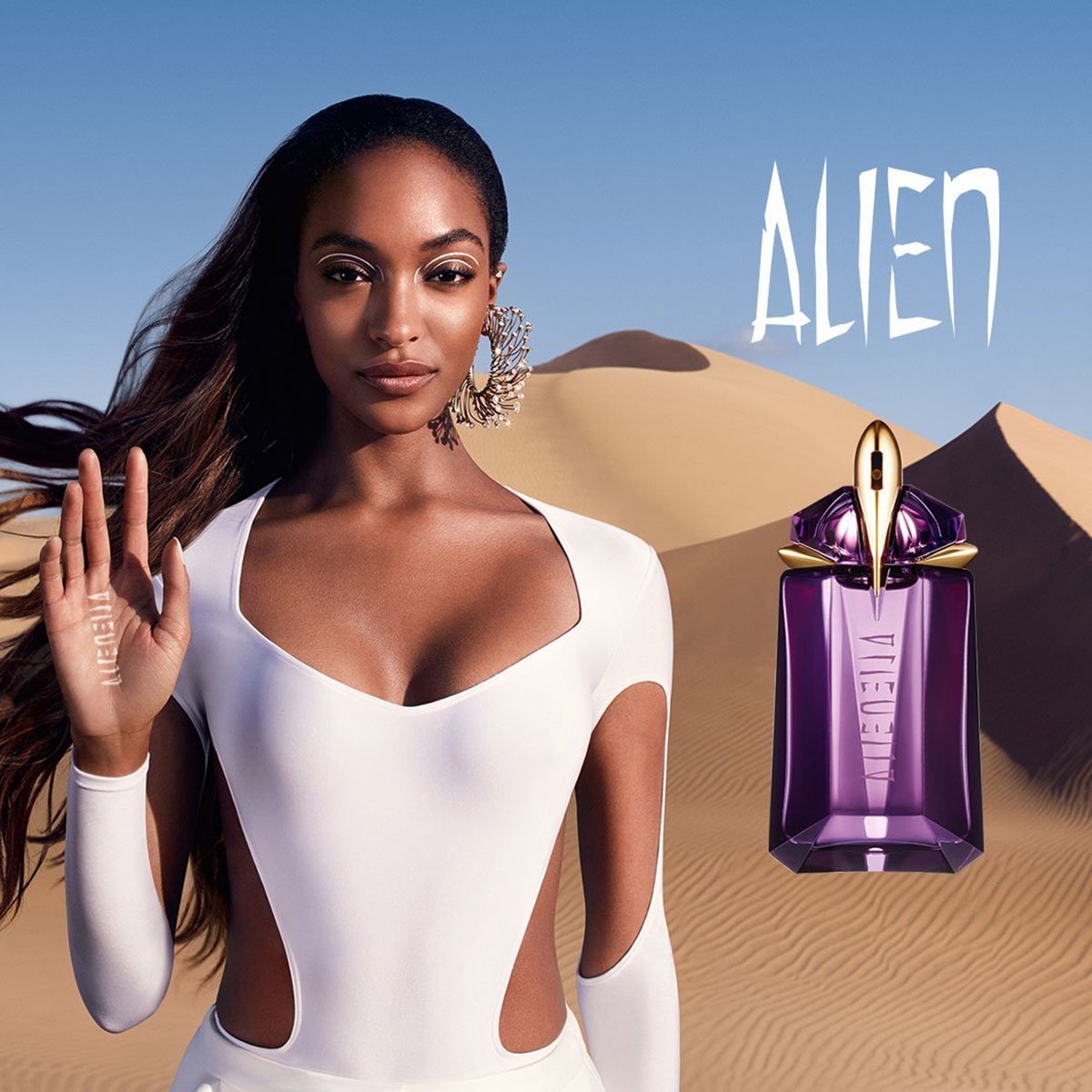 Thierry Mugler Alien Body Lotion | My Perfume Shop Australia