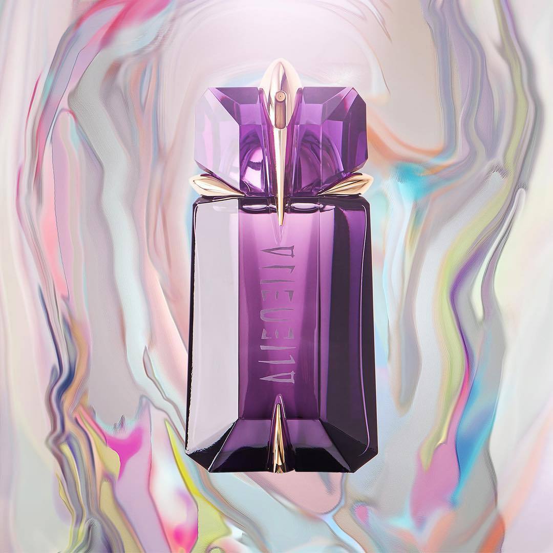 Thierry Mugler Alien Body Lotion | My Perfume Shop Australia