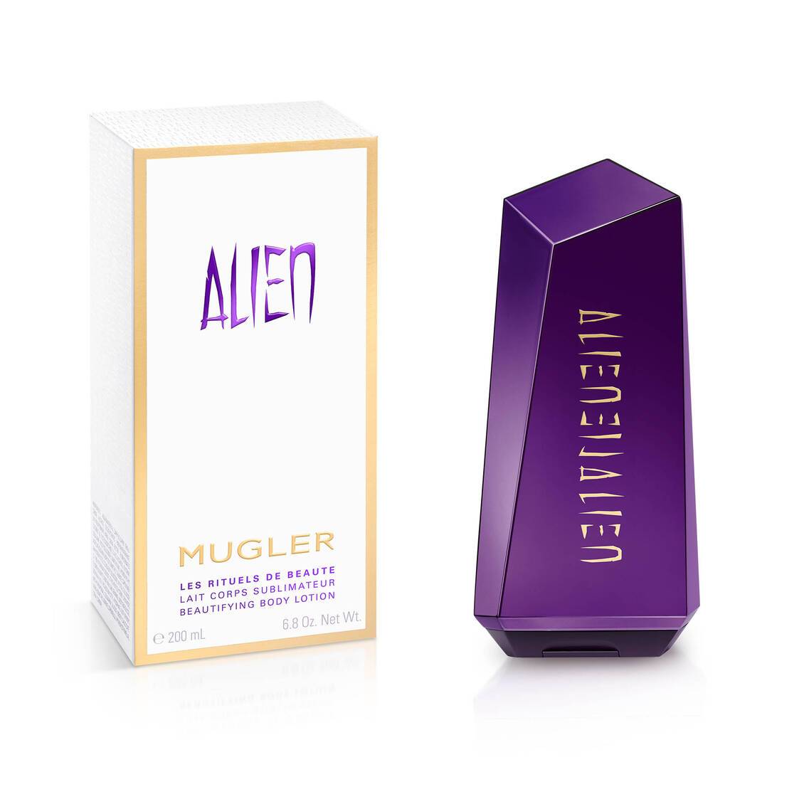 Thierry Mugler Alien Shower Milk - My Perfume Shop Australia