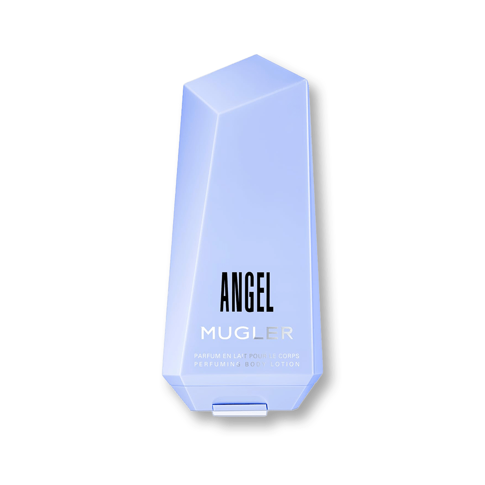 Shop Mugler Angel Body Lotion | My Perfume Shop Australia