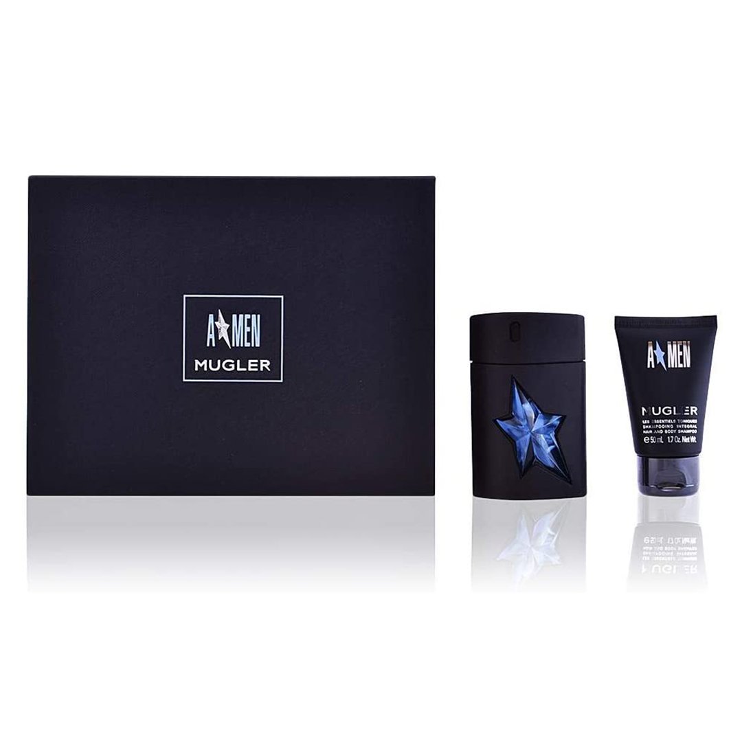 Thierry Mugler Angel Man Gift Set - My Perfume Shop Australia