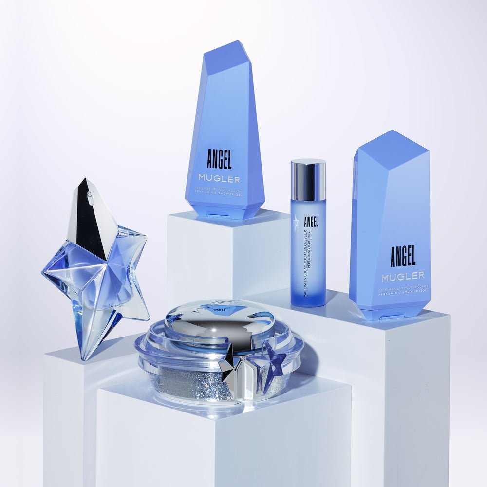 Thierry Mugler Angel Perfuming Shower Gel | My Perfume Shop Australia