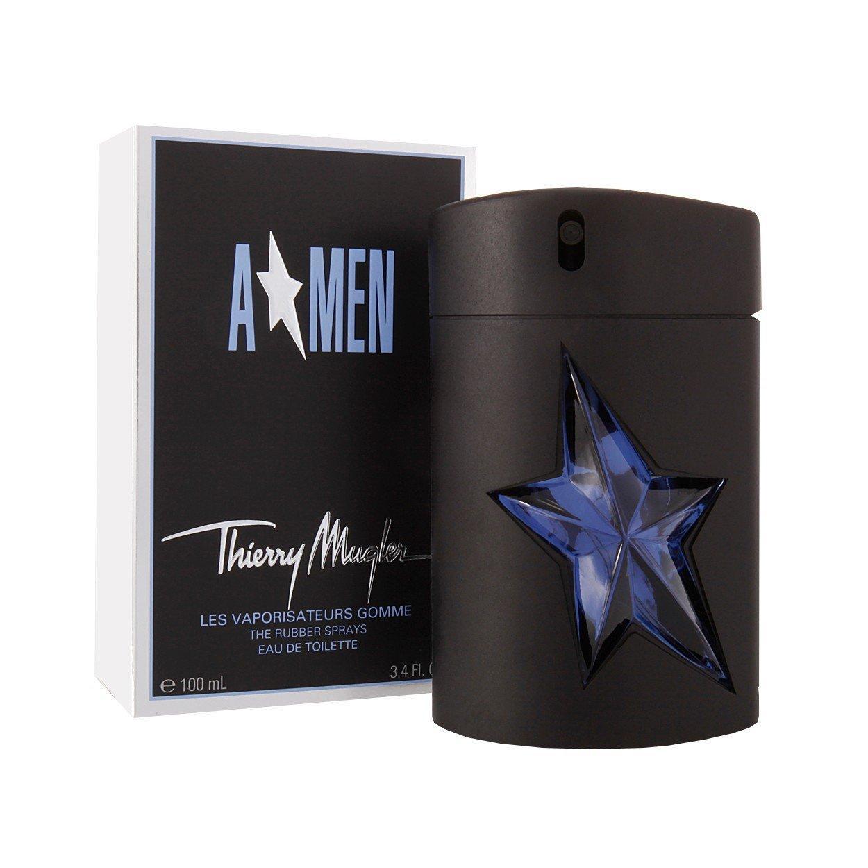 Thierry Mugler Angel The Refillable Commets EDT - My Perfume Shop Australia