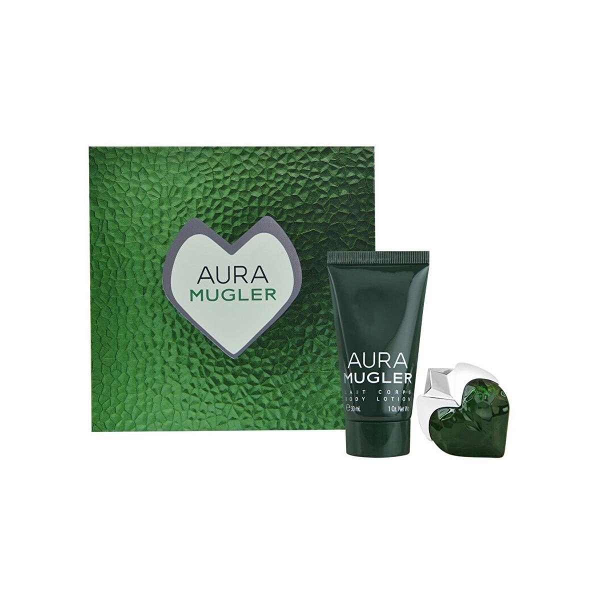 Thierry Mugler Aura Mini Discovery Set - My Perfume Shop Australia