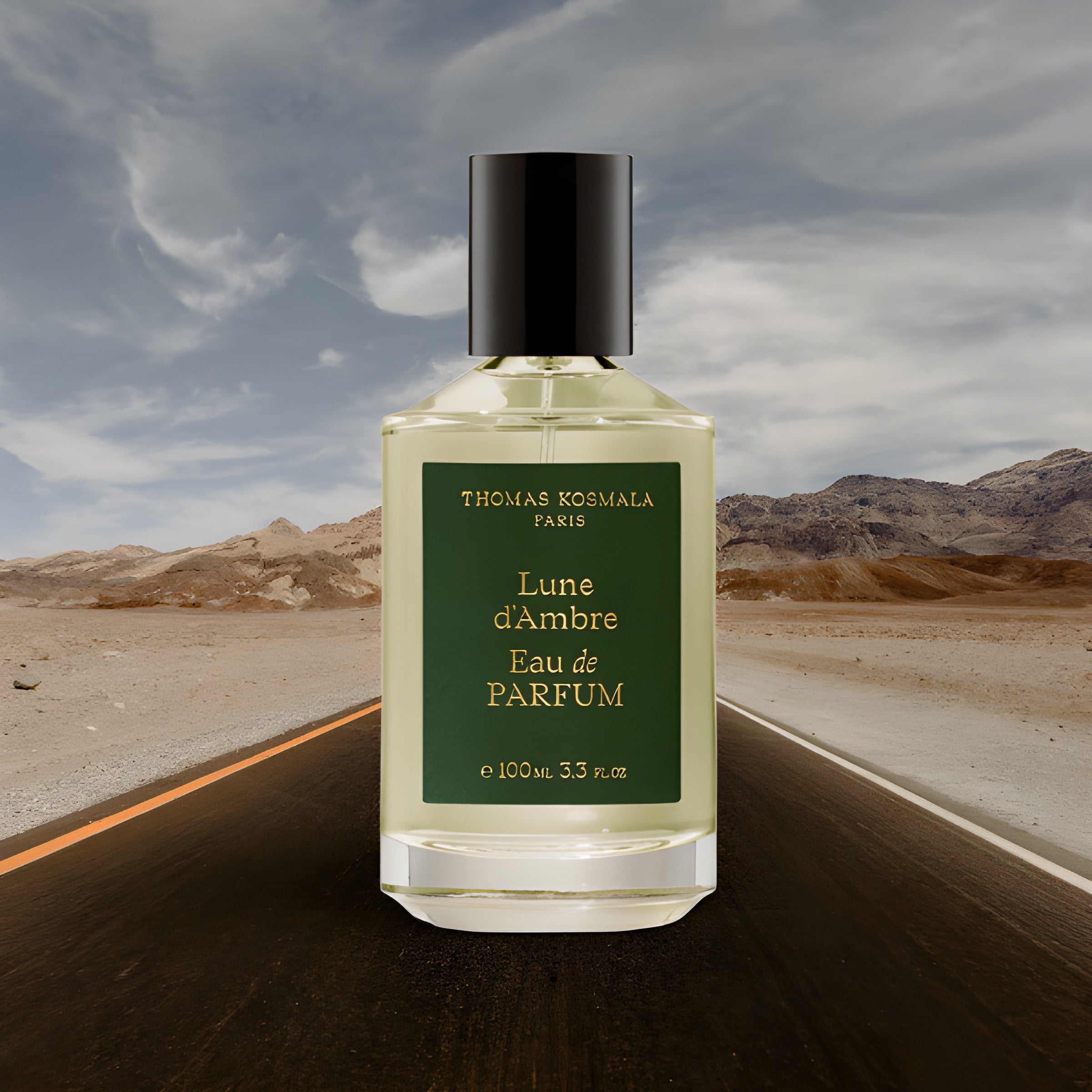 Thomas Kosmala Lune D'Ambre Harrods EDP | My Perfume Shop Australia