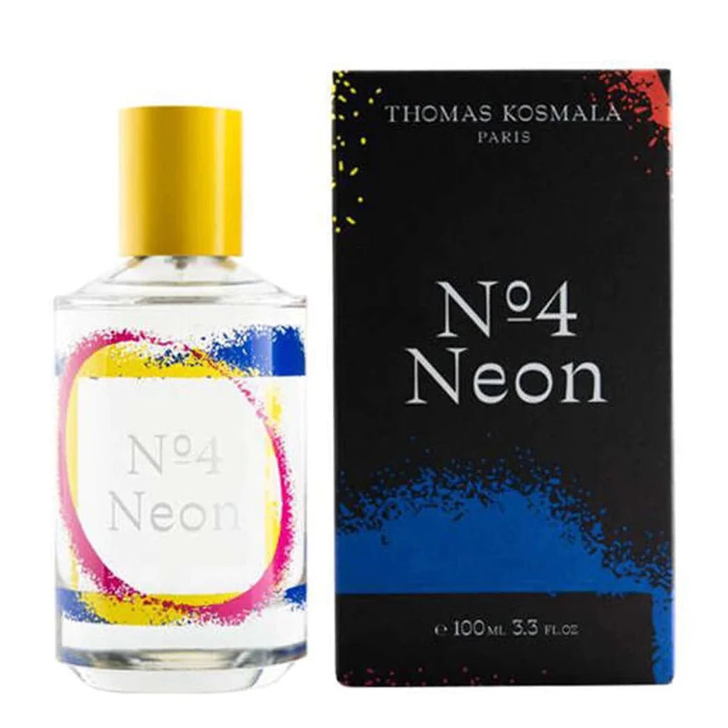 Thomas Kosmala No.4 Neon EDP | My Perfume Shop Australia