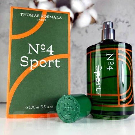 Thomas Kosmala No.4 Sport EDP | My Perfume Shop Australia
