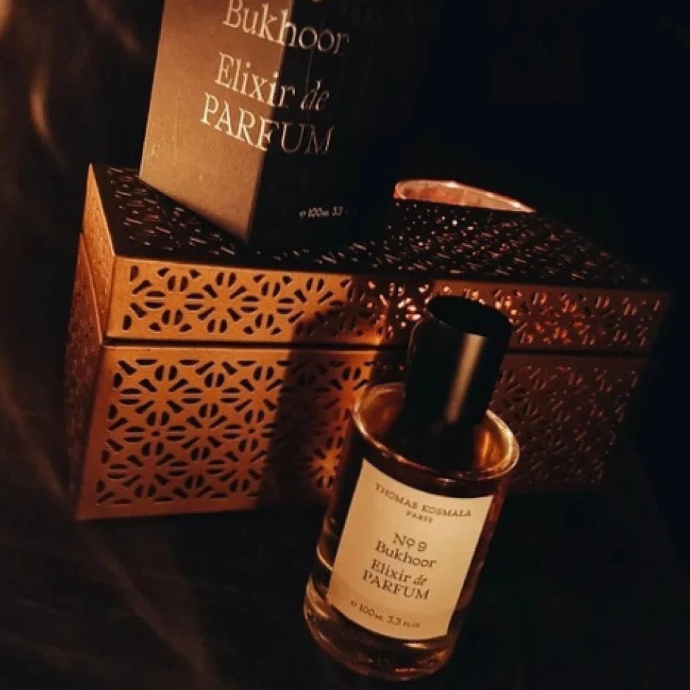 Thomas Kosmala No.9 Bukhoor Elixir De Parfum | My Perfume Shop Australia