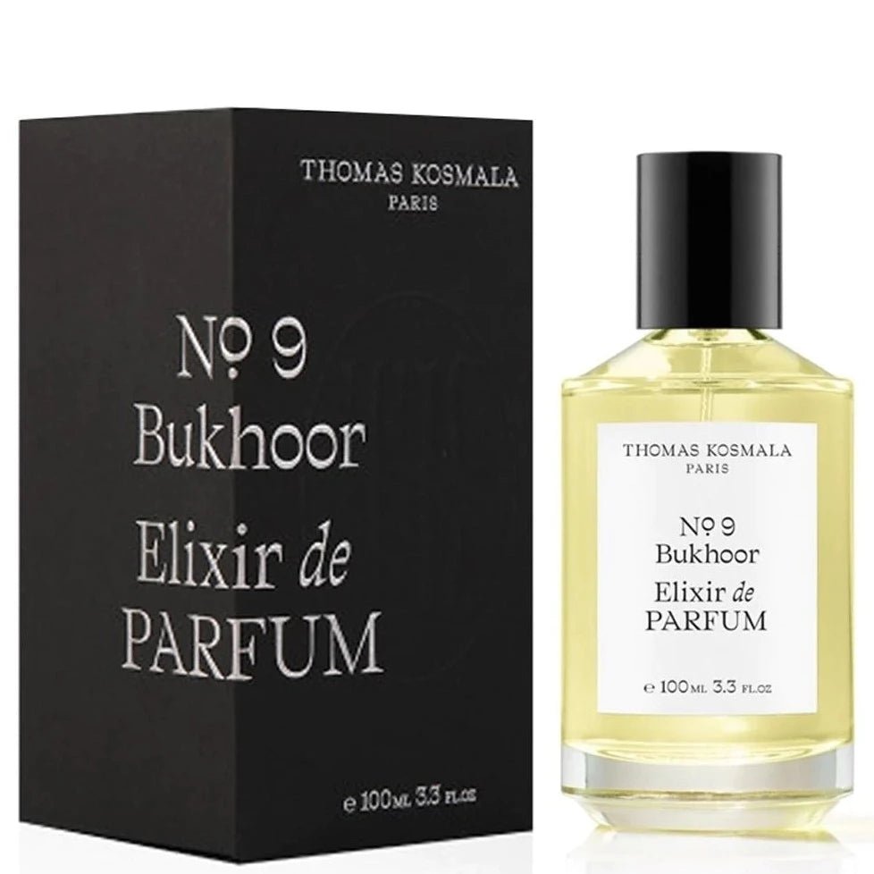 Thomas Kosmala No.9 Bukhoor Elixir De Parfum | My Perfume Shop Australia