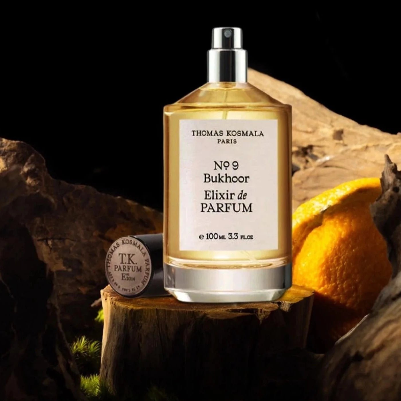 Thomas Kosmala No.9 Bukhoor Elixir De Parfum | My Perfume Shop Australia