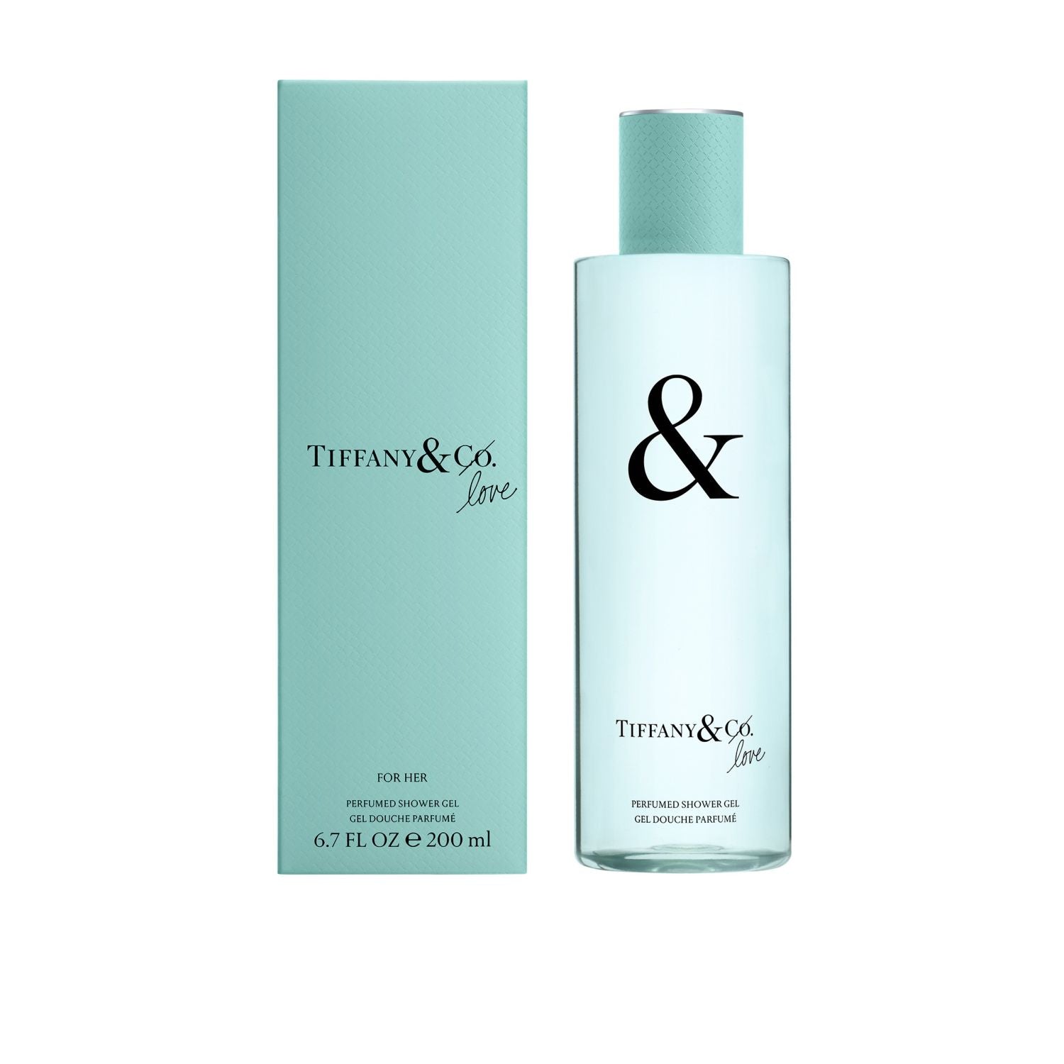 Tiffany & Co. Love For Her Shower Gel | My Perfume Shop Australia