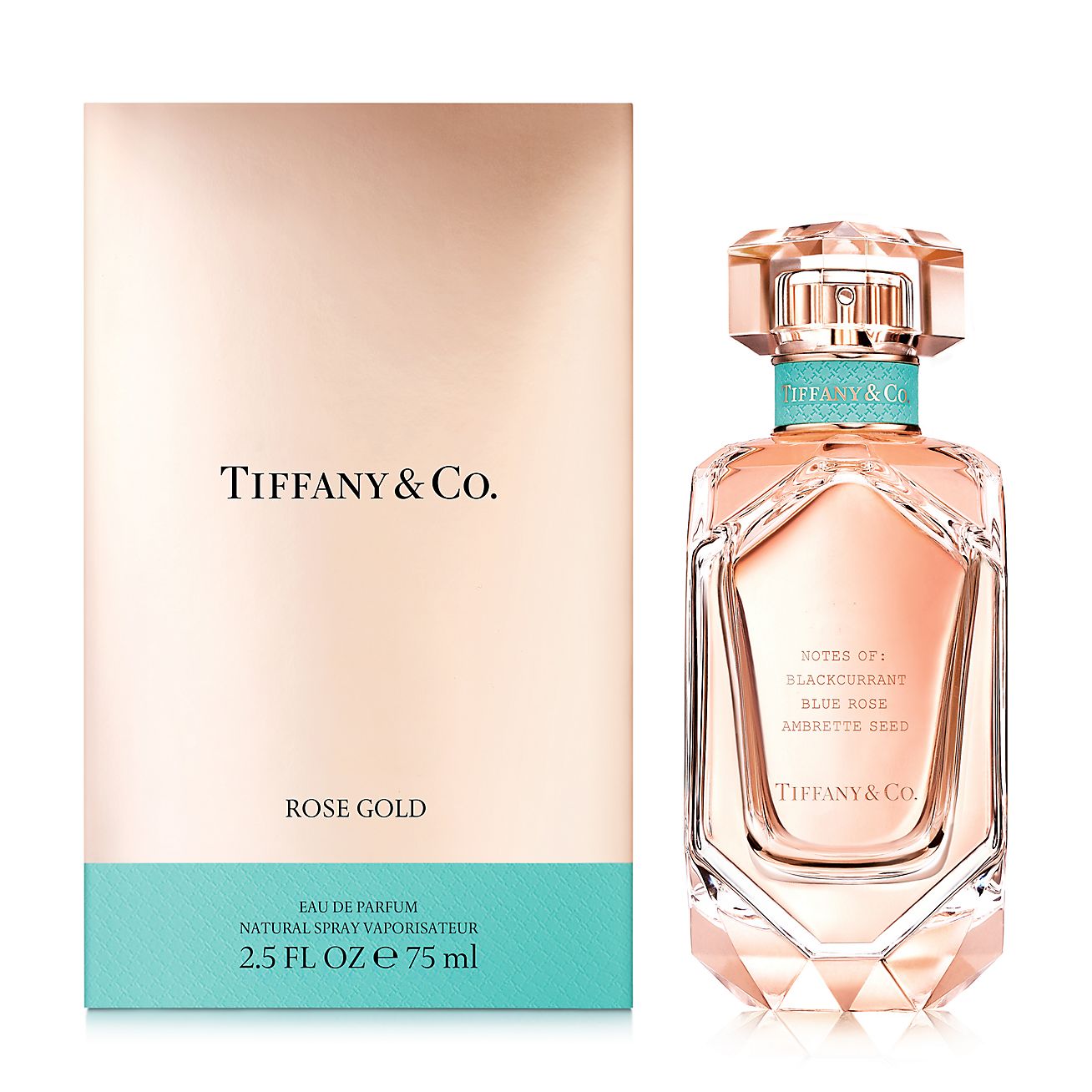 Tiffany & Co Rose Gold EDP | My Perfume Shop Australia