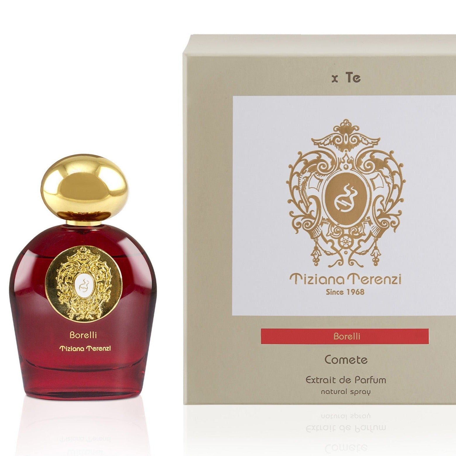 Tiziana Terenzi Comet Collection Borelli Extrait De Parfum | My Perfume Shop Australia
