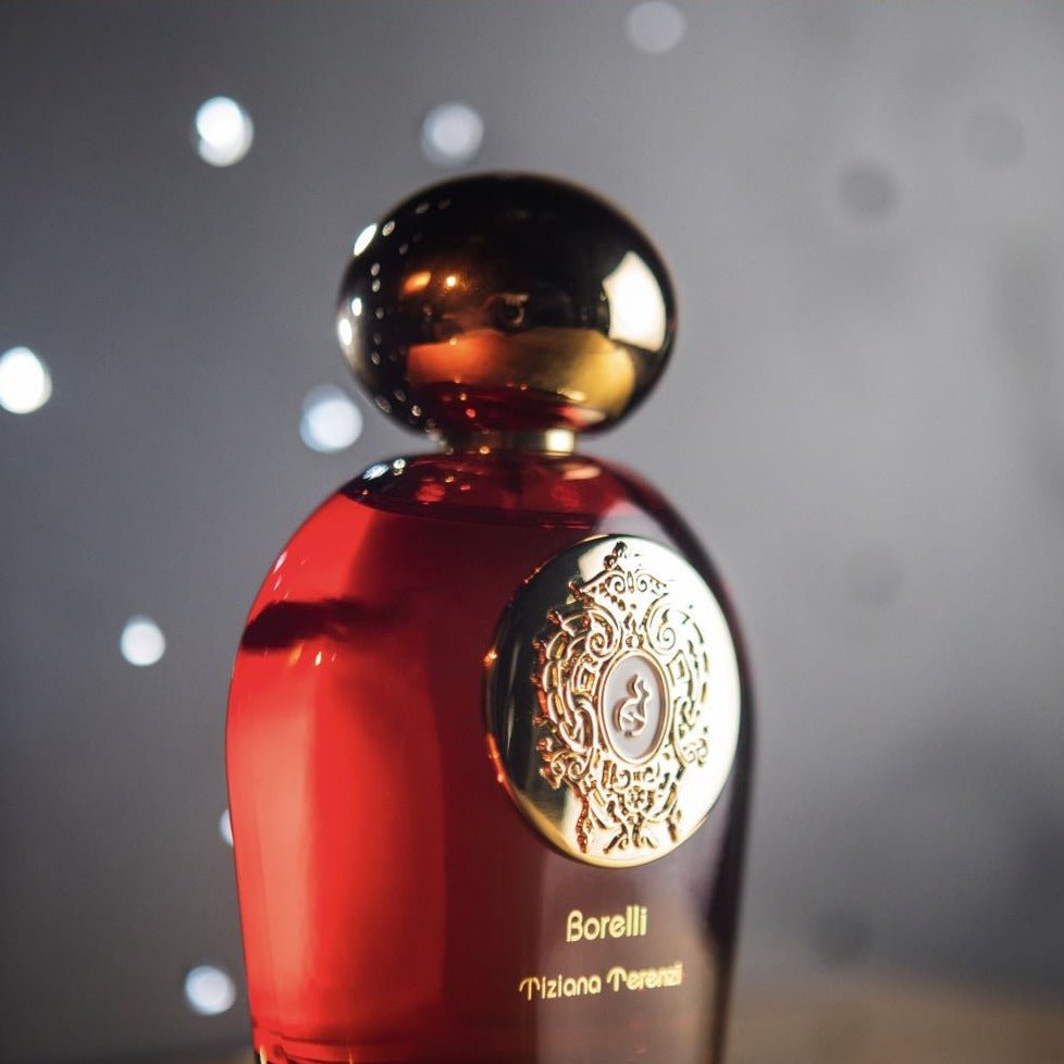 Tiziana Terenzi Comet Collection Borelli Extrait De Parfum | My Perfume Shop Australia