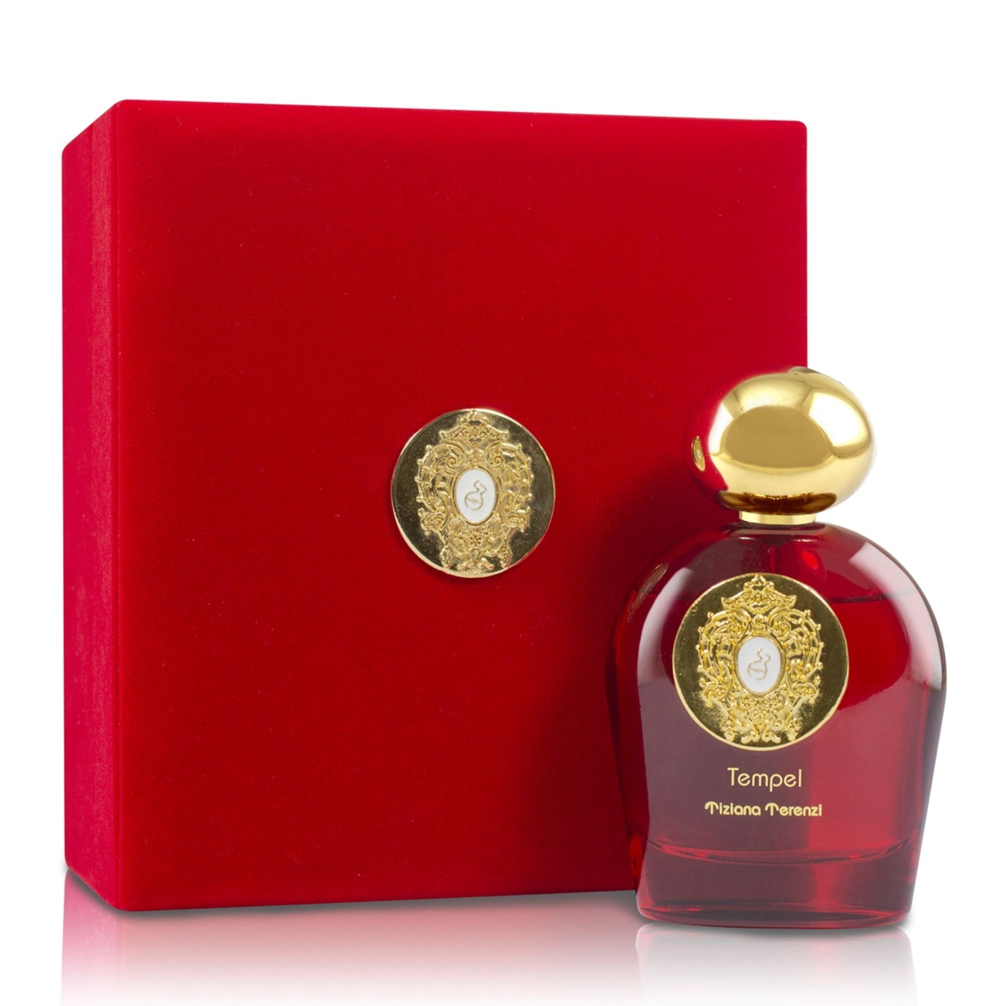 Tiziana Terenzi Comet Collection Tempel Extrait De Parfum | My Perfume Shop Australia
