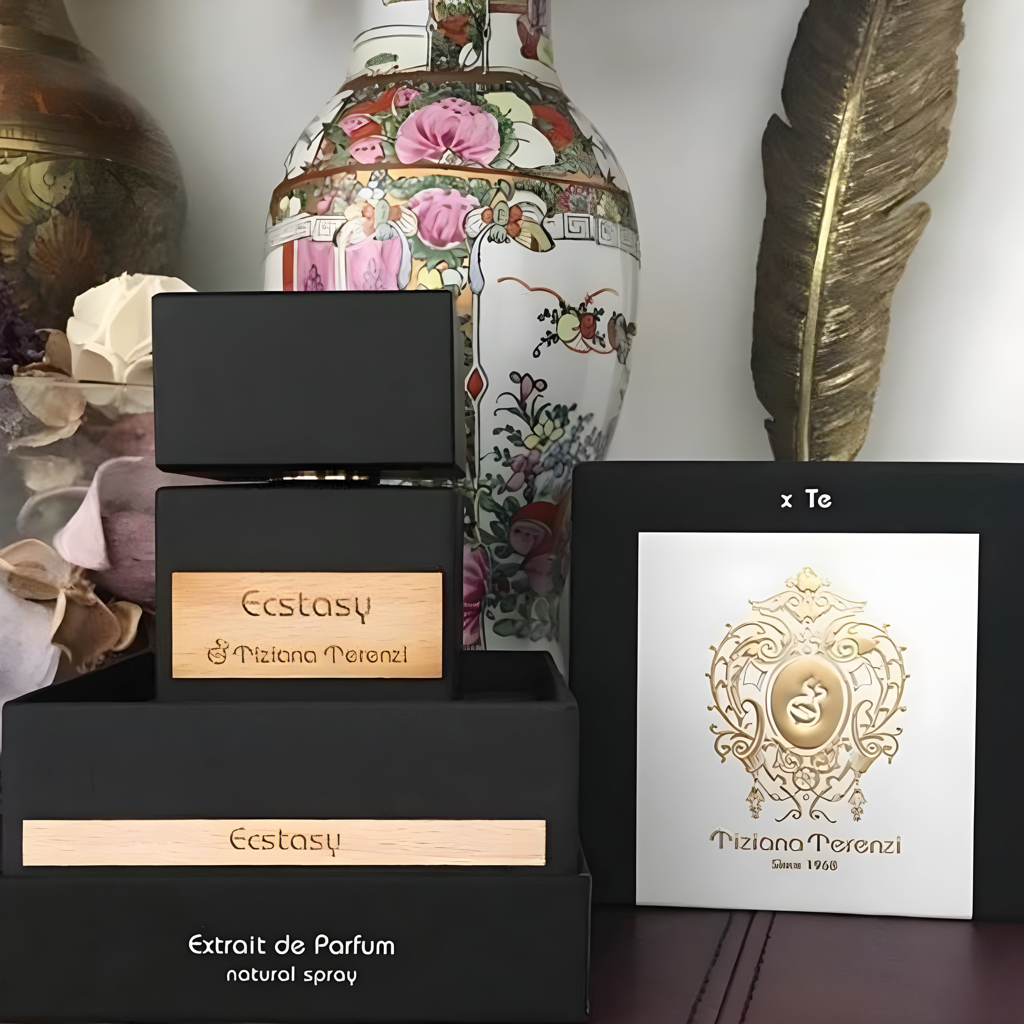Tiziana Terenzi Ecstasy Extrait De Parfum | My Perfume Shop Australia