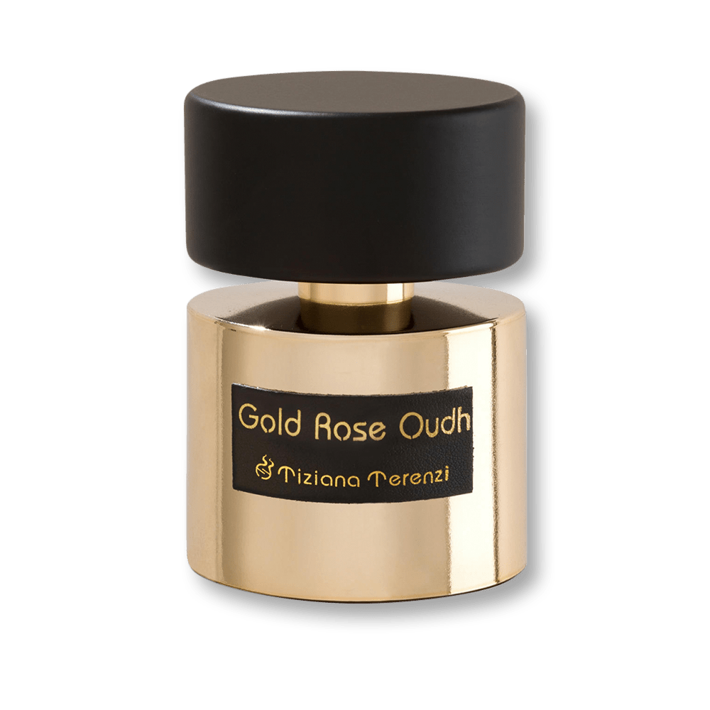 Tiziana Terenzi Gold Rose Oudh Extrait De Parfum | My Perfume Shop Australia