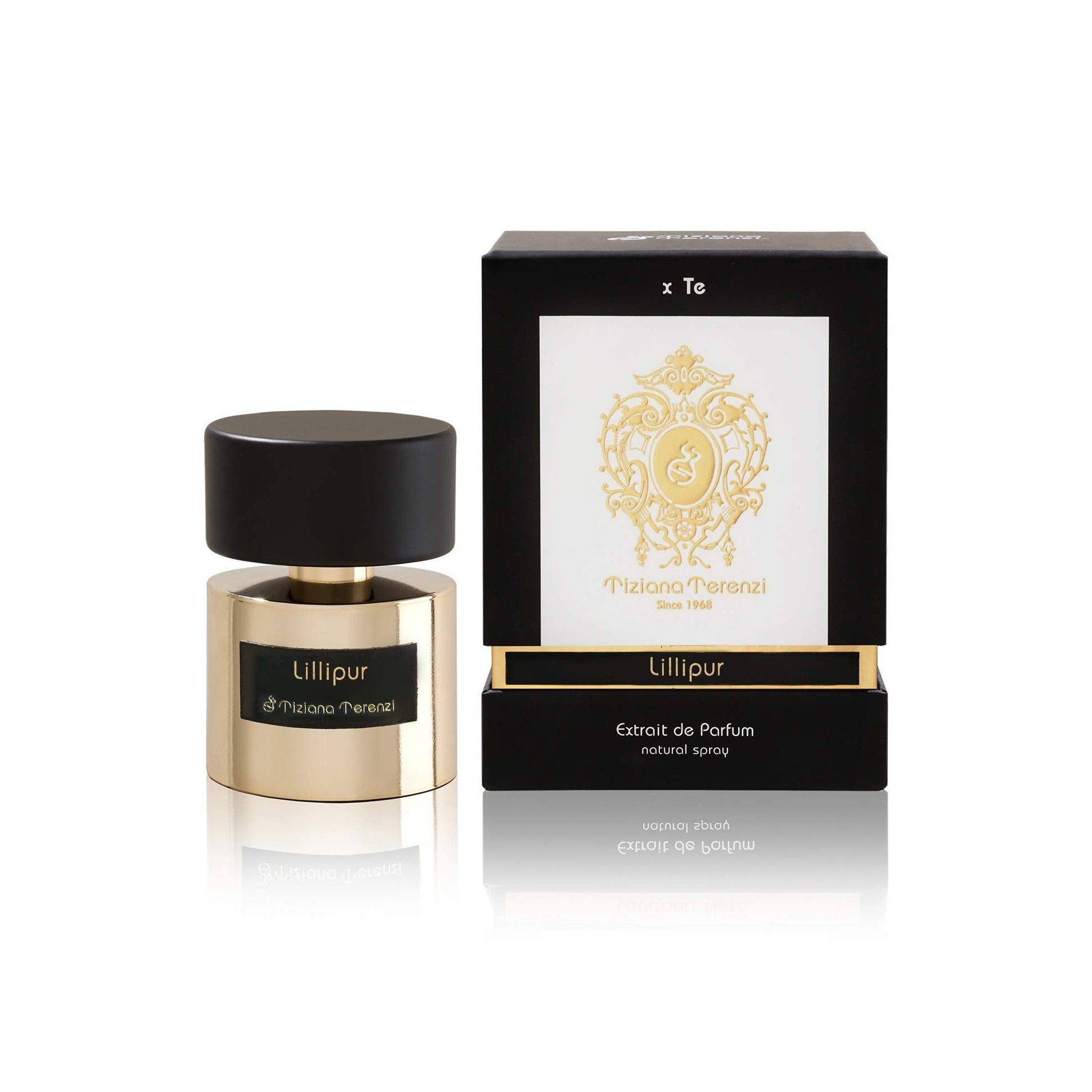Tiziana Terenzi Lillipur Extrait De Parfum | My Perfume Shop Australia