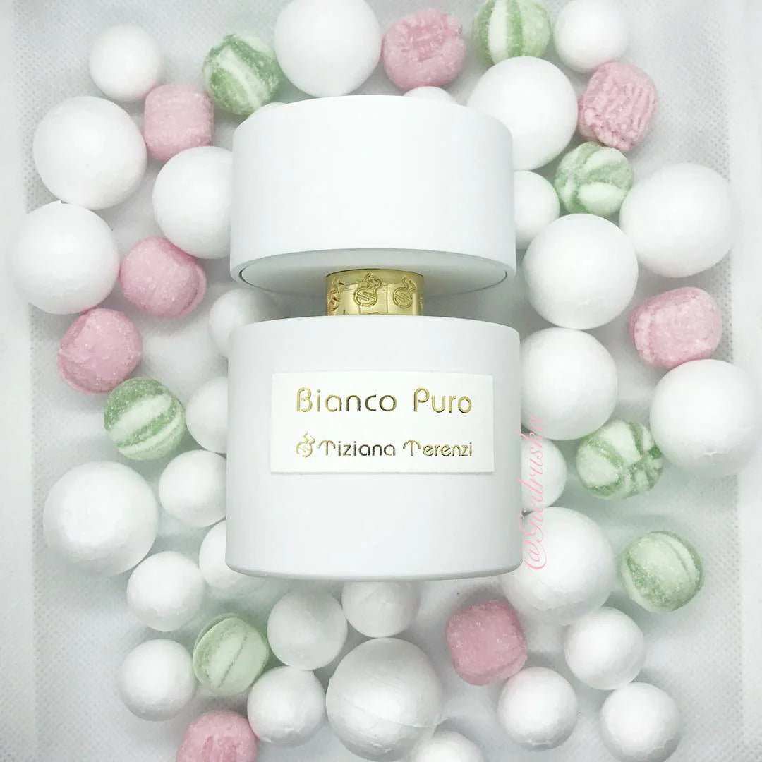 Tiziana Terenzi Luna Collection Bianco Puro Extrait De Parfum | My Perfume Shop Australia