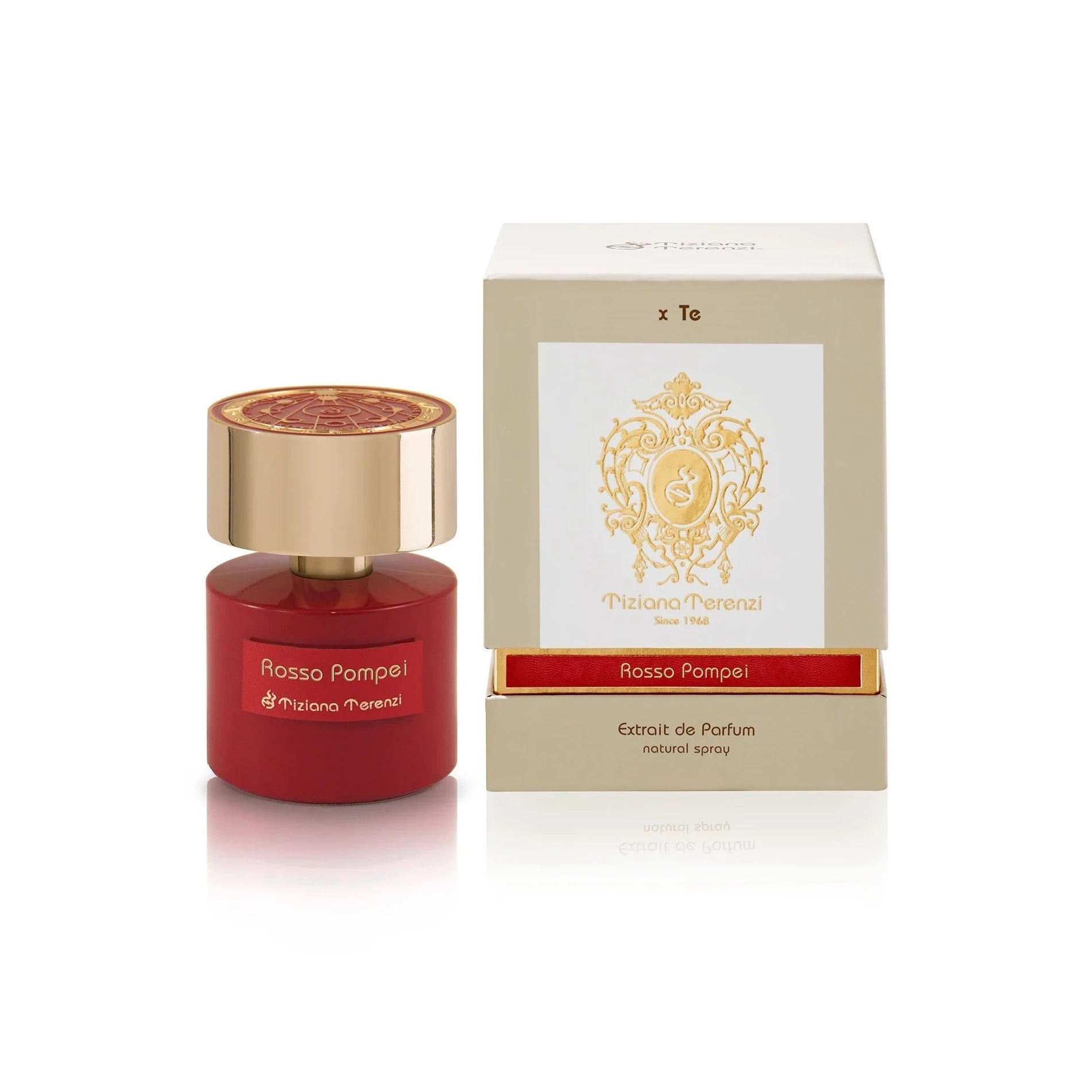 Tiziana Terenzi Luna Collection Rosso Pompei Extrait De Parfum | My Perfume Shop Australia