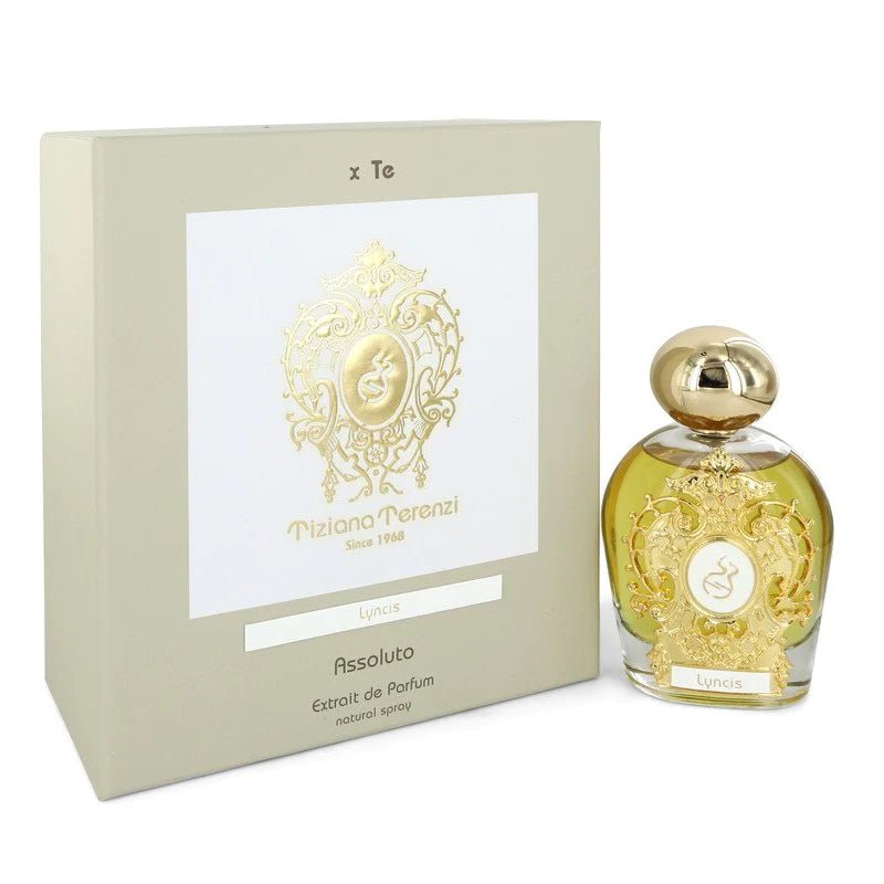 Tiziana Terenzi Lyncis Assoluto Extrait De Parfum | My Perfume Shop Australia
