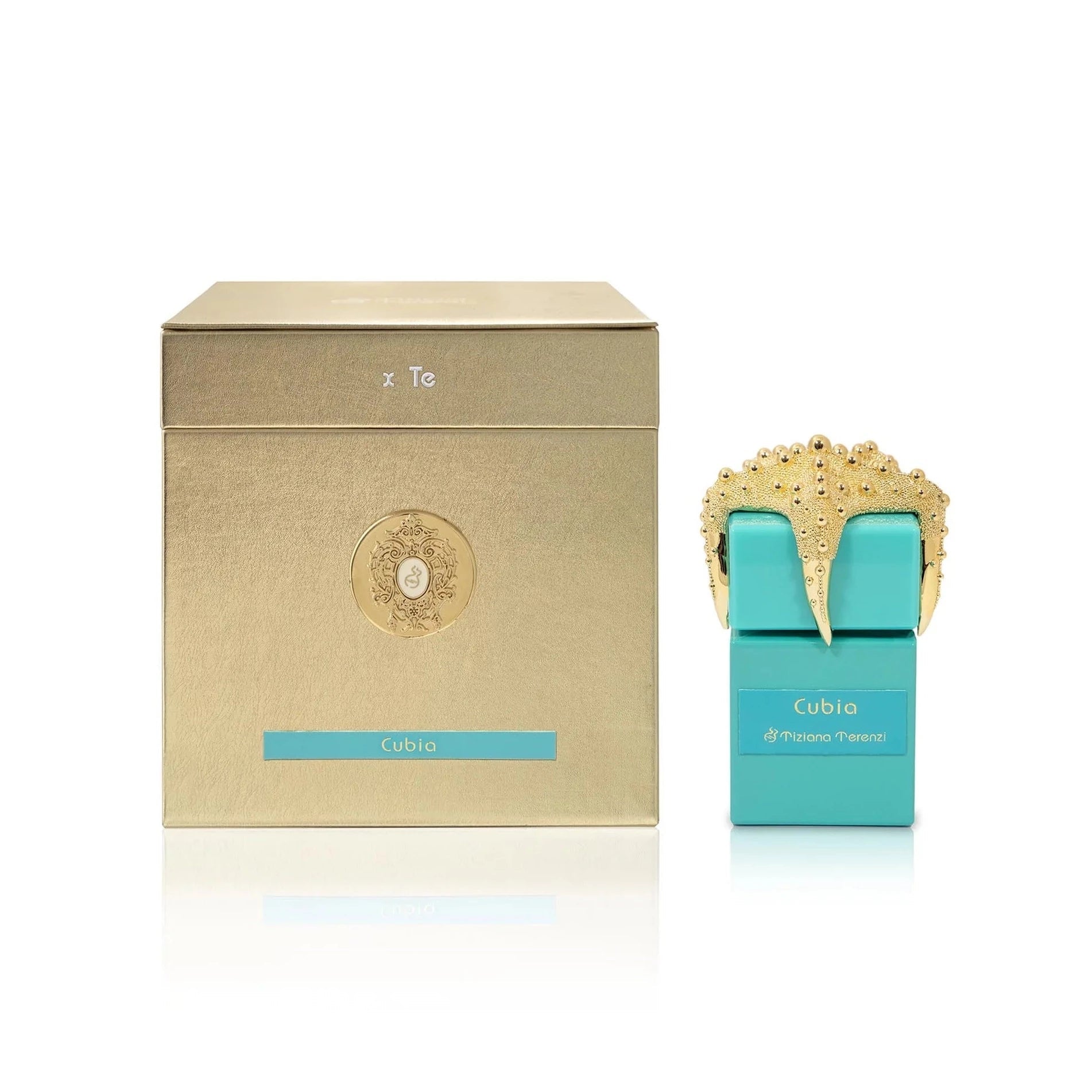 Tiziana Terenzi Sea Stars Collection Cubia Extrait De Parfum | My Perfume Shop Australia