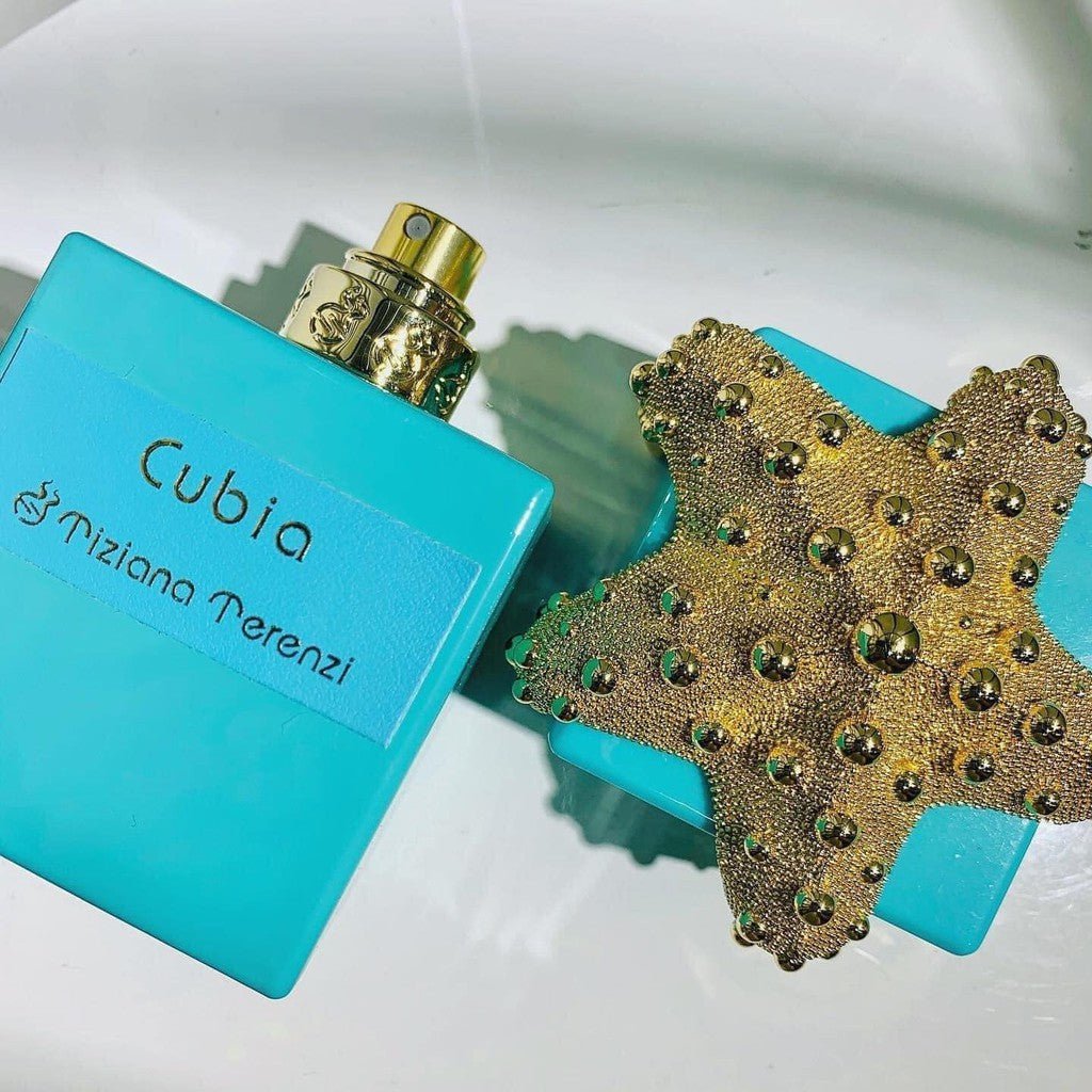 Tiziana Terenzi Sea Stars Collection Cubia Extrait De Parfum | My Perfume Shop Australia