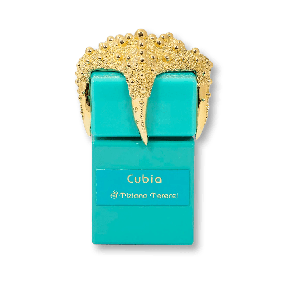 Tiziana Terenzi Sea Stars Collection Cubia Extrait De Parfum | My Perfume Shop Australia