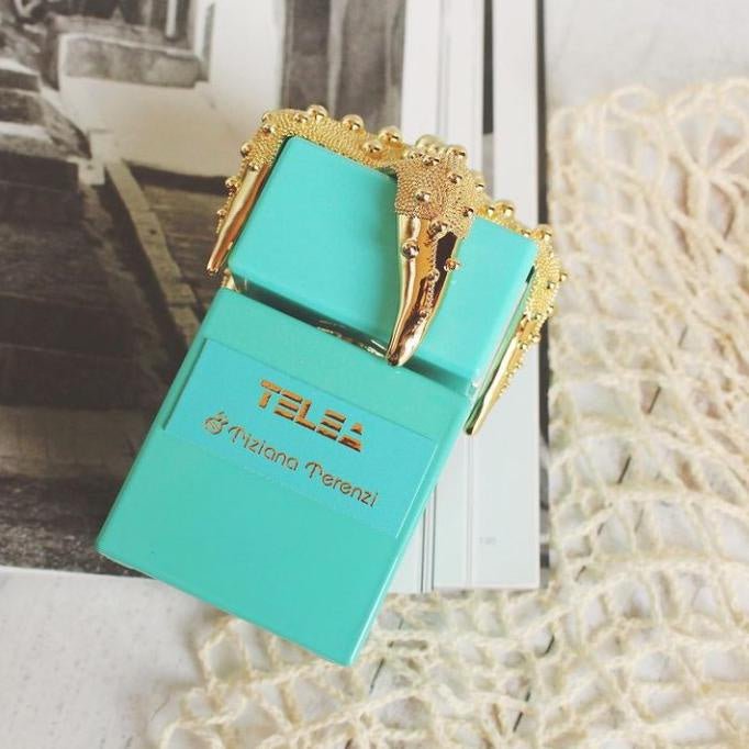 Tiziana Terenzi Sea Stars Collection Telea Extrait De Parfum | My Perfume Shop Australia