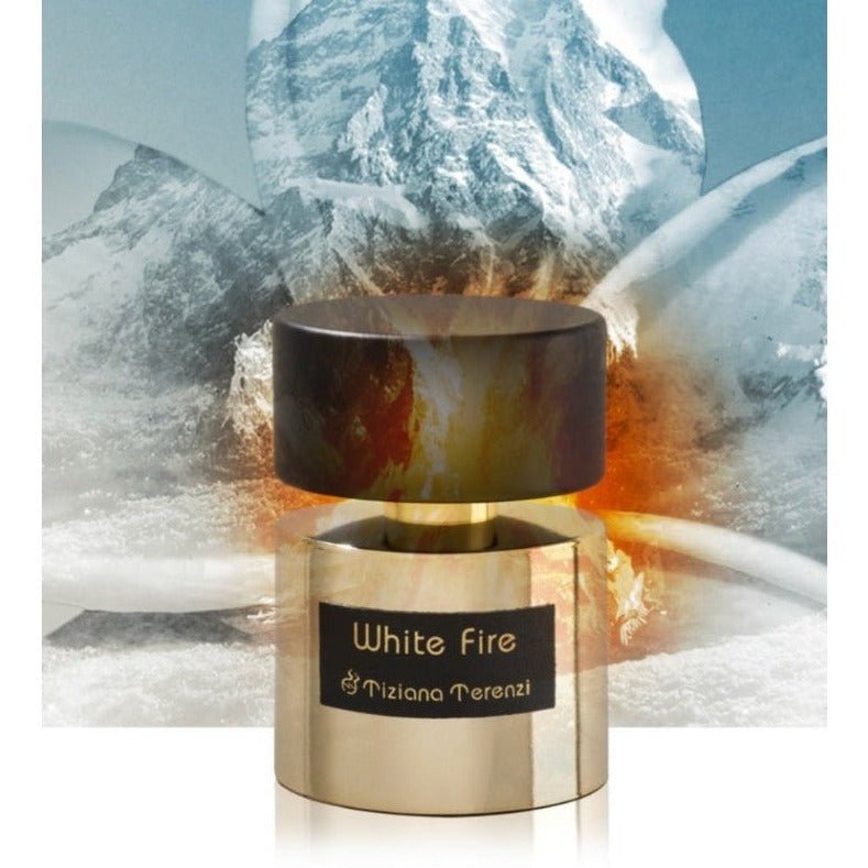 Tiziana Terenzi White Fire Extrait De Parfum | My Perfume Shop Australia