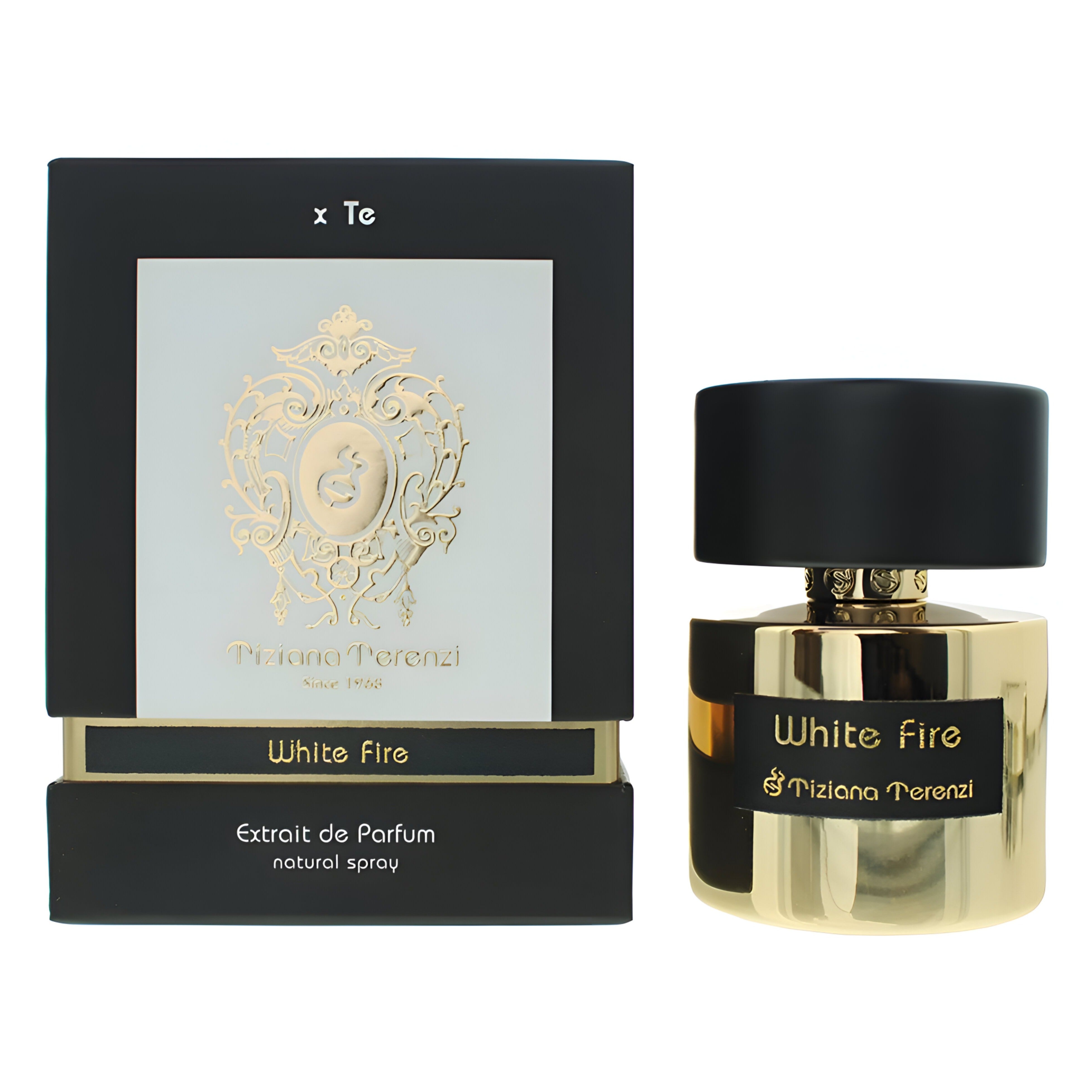 Tiziana Terenzi White Fire Extrait De Parfum | My Perfume Shop Australia