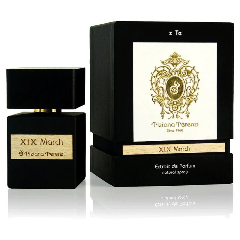 Tiziana Terenzi Xix March Extrait De Parfum | My Perfume Shop Australia