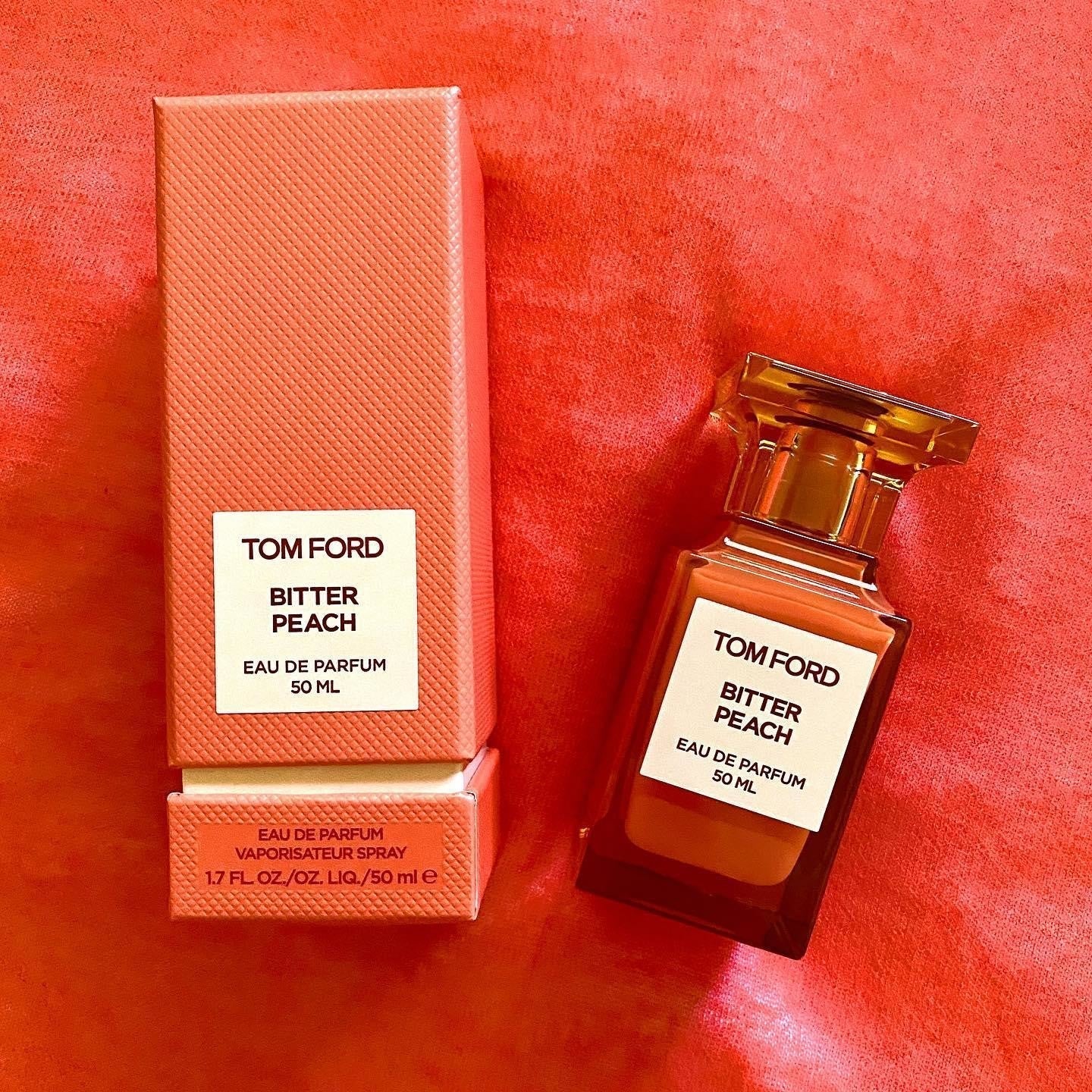 Tom Ford Bitter Peach EDP | My Perfume Shop Australia