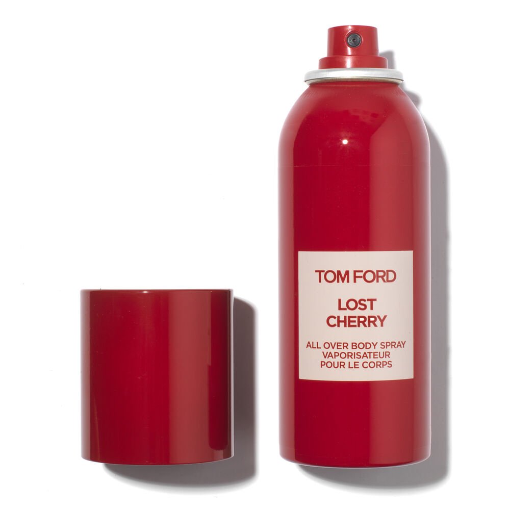 TOM FORD Lost Cherry All Over Body Spray | My Perfume Shop Australia