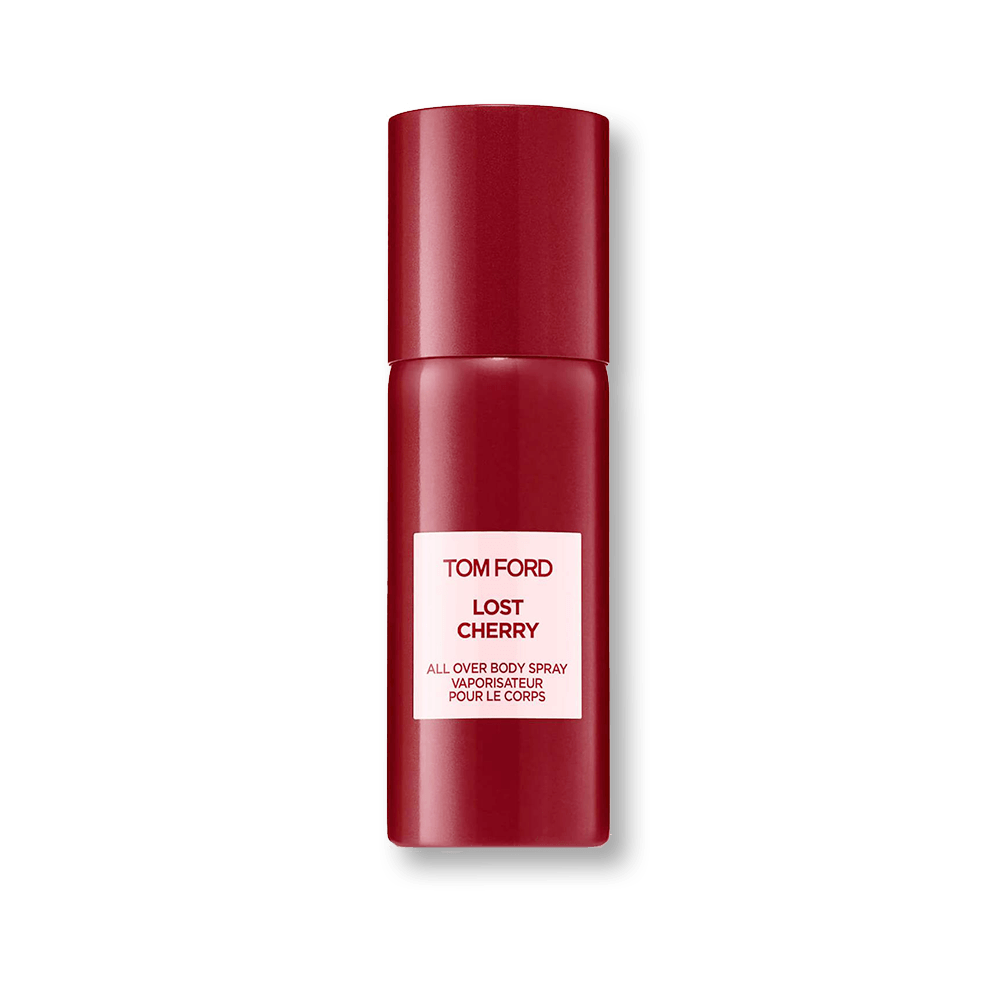 TOM FORD Lost Cherry All Over Body Spray | My Perfume Shop Australia