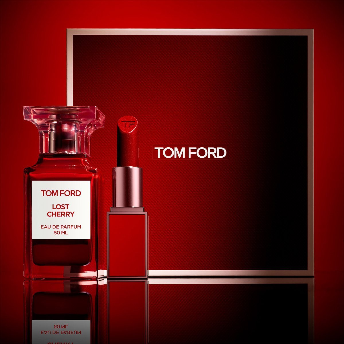 TOM FORD Lost Cherry All Over Body Spray | My Perfume Shop Australia